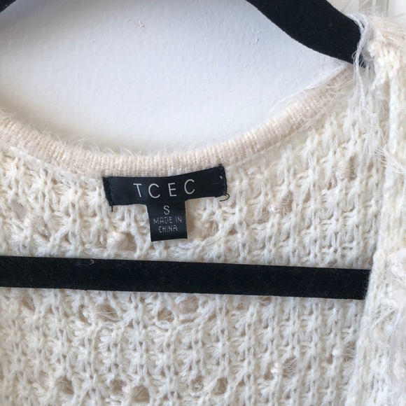 Sleeveless sweater - Picture 2 of 4